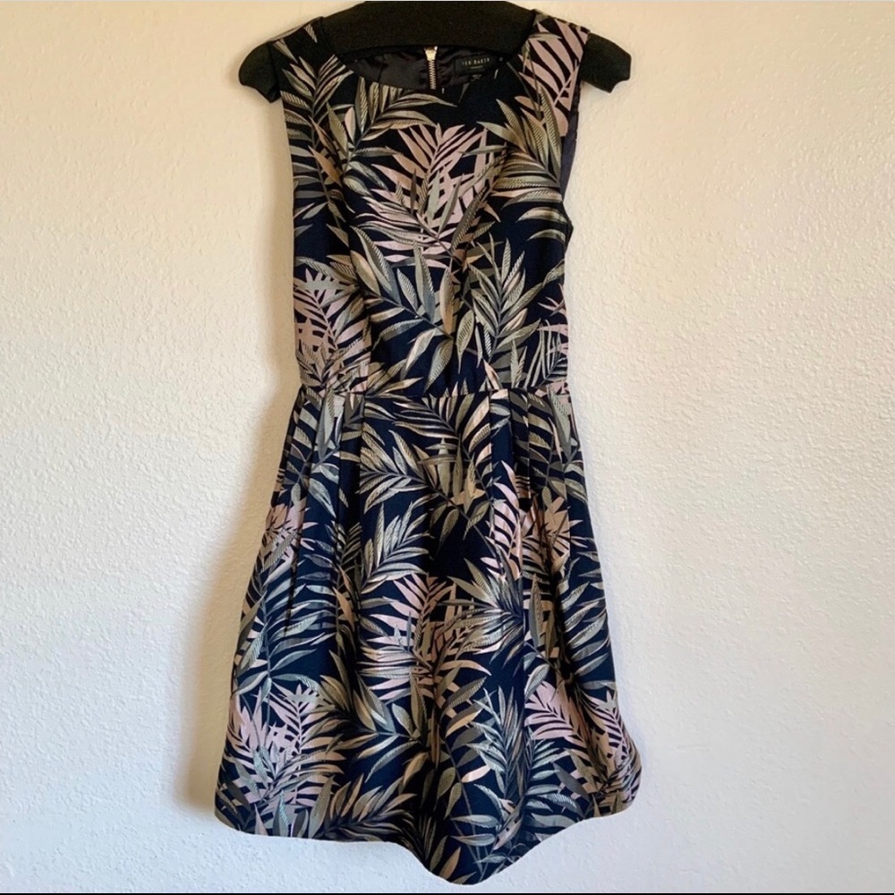 NWT Ted Baker London Dress 0
